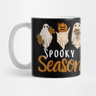 Spooky Ghosts Mug